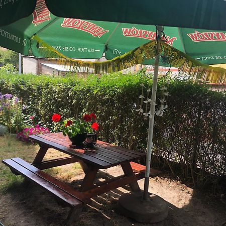 Pokoje Goscinne Cholewa Miedzyzdroje Exterior foto