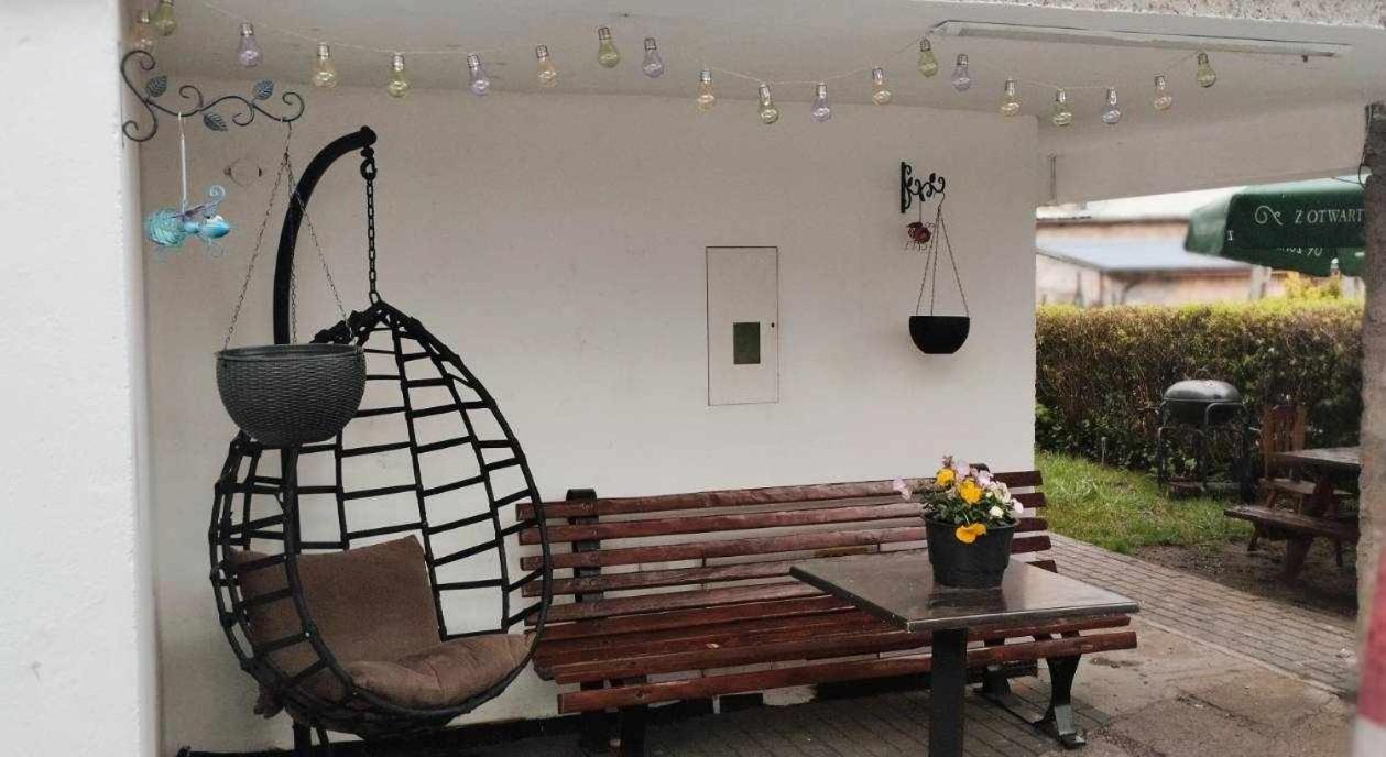 Pokoje Goscinne Cholewa Miedzyzdroje Exterior foto